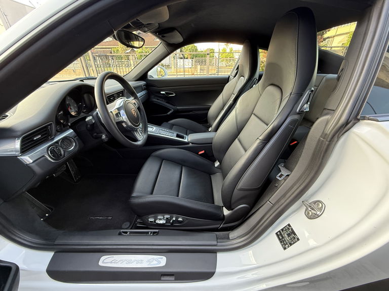 Porsche 991 Carrera 4S