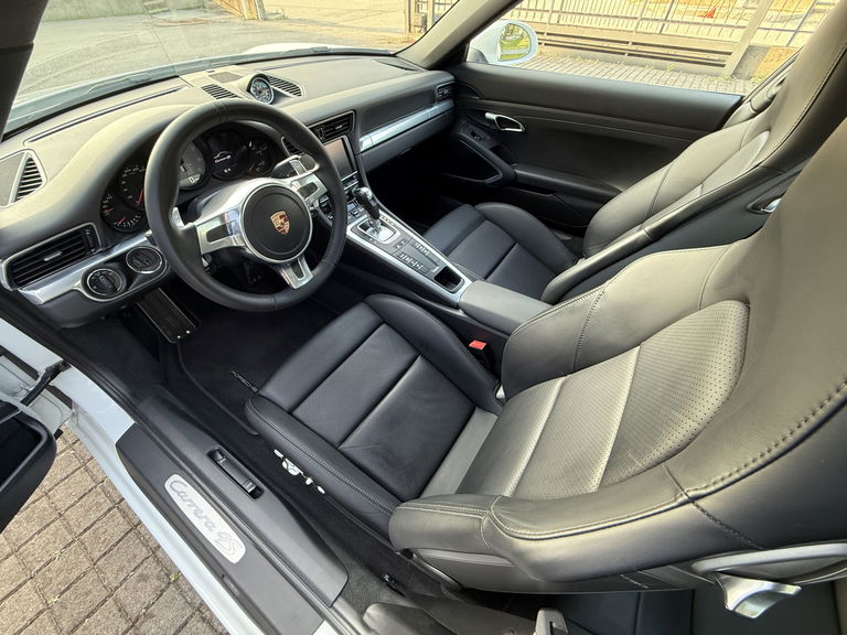 Porsche 991 Carrera 4S