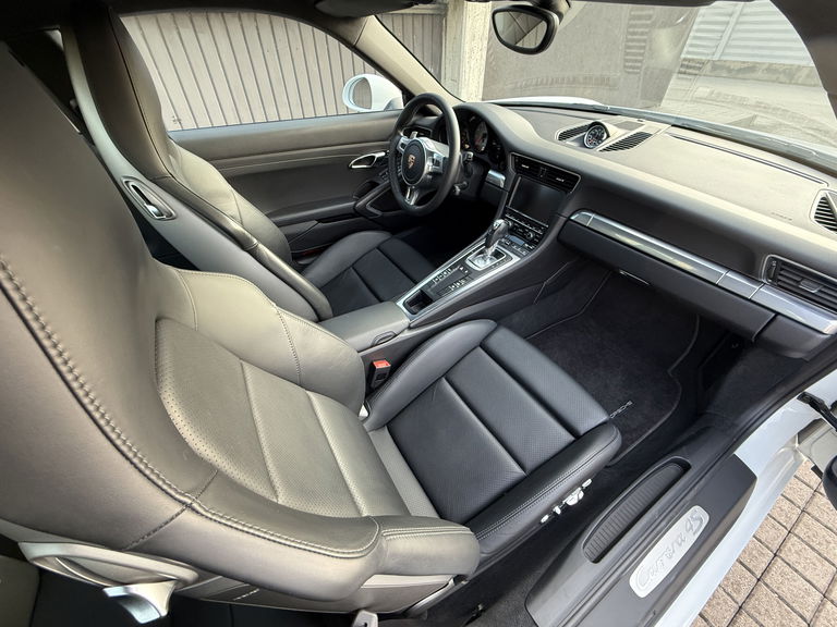 Porsche 991 Carrera 4S