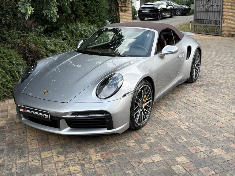 Porsche 992 Turbo S