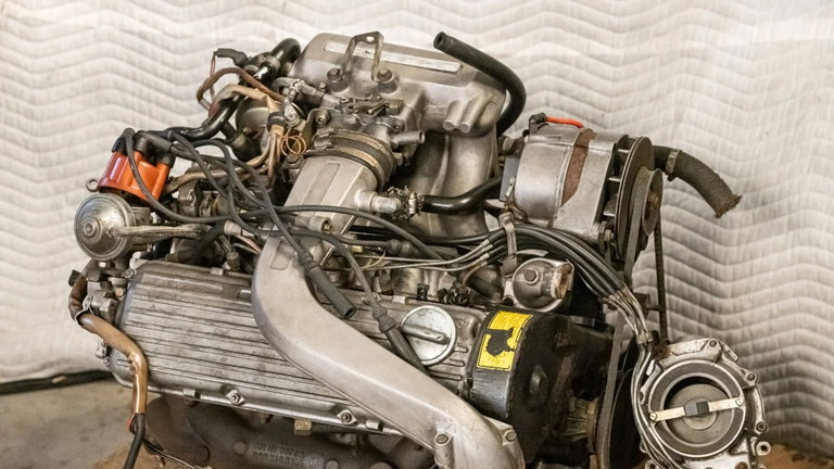 Porsche 924 Turbo