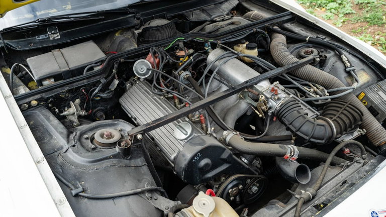Porsche 924 Turbo