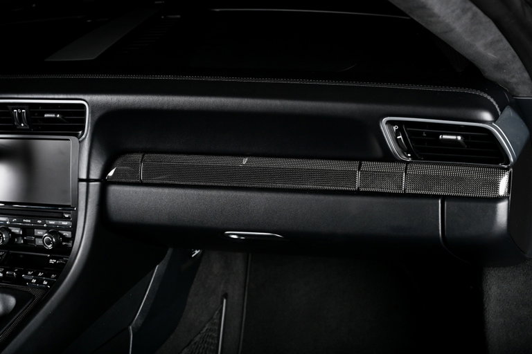 Porsche 991 Carrera Black Edition
