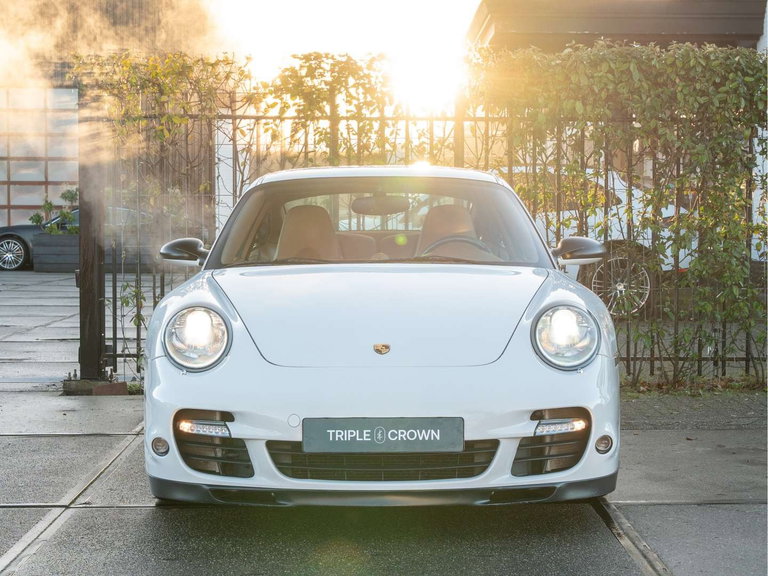 Porsche 997 Turbo