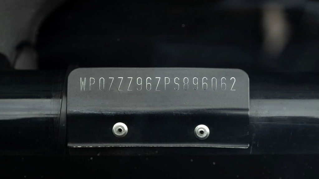 Porsche 968 Turbo RS