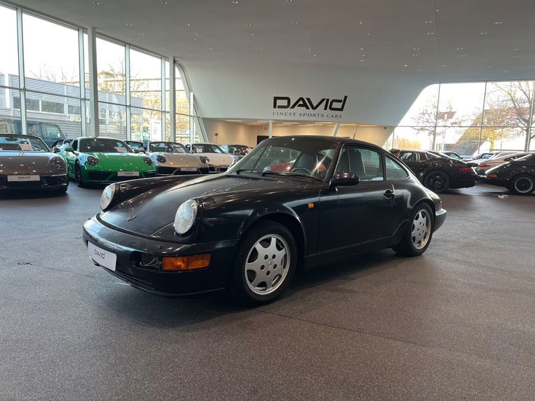 Porsche 964 Carrera 2