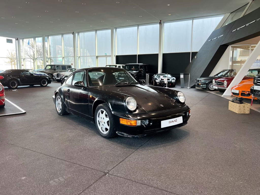 Porsche 964 Carrera 2