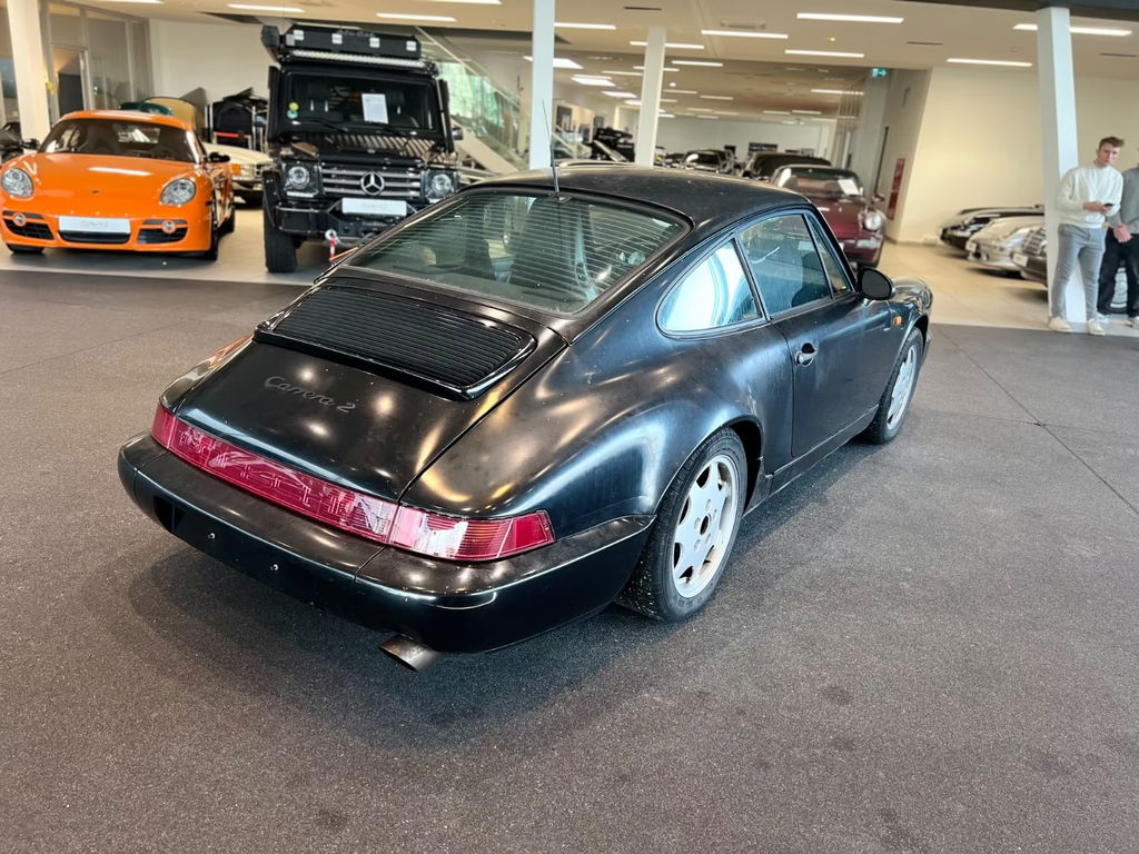 Porsche 964 Carrera 2