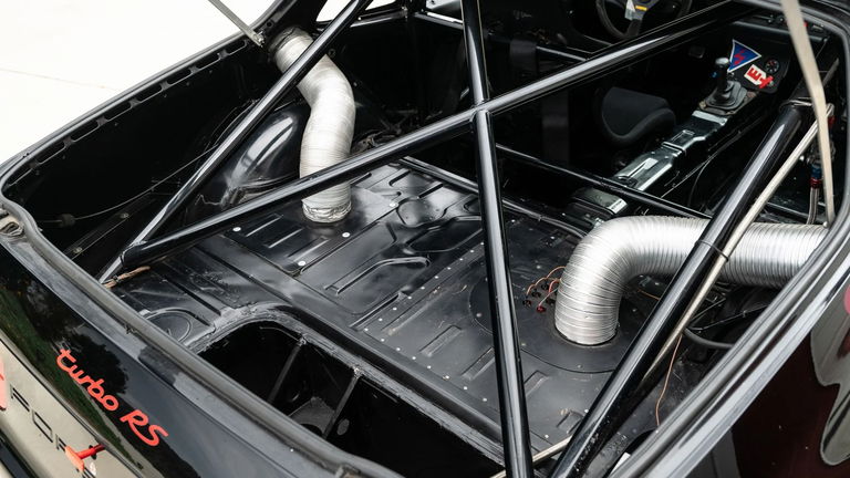 Porsche 968 Turbo RS