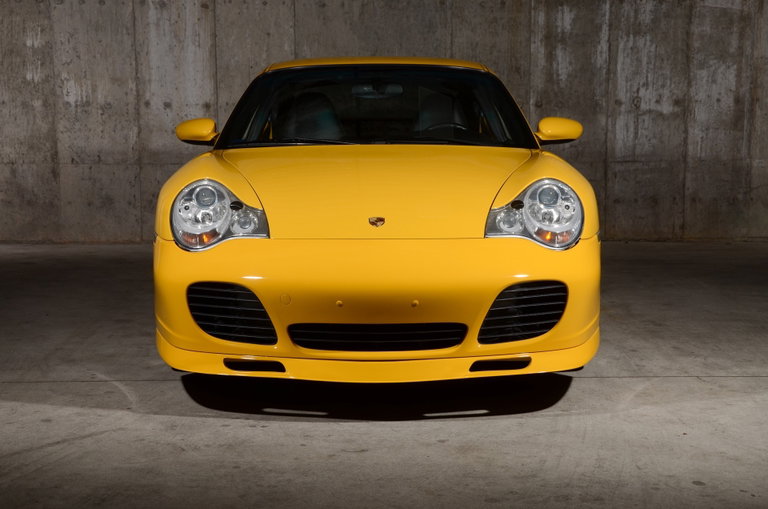 Porsche 996 Turbo