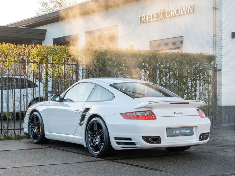 Porsche 997 Turbo