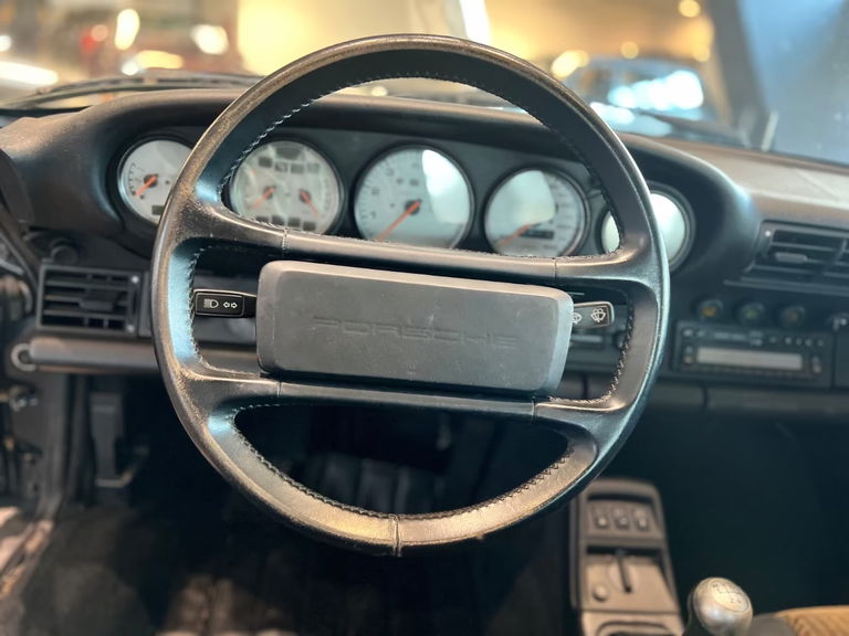 Porsche 964 Carrera 2