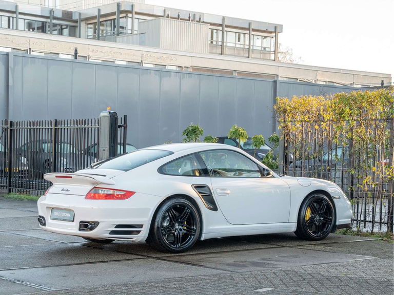 Porsche 997 Turbo