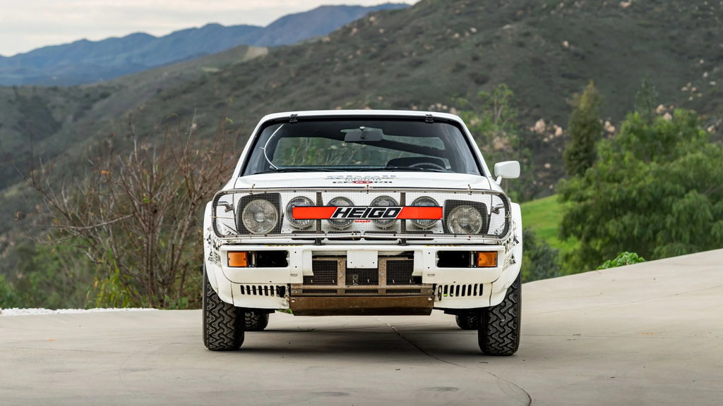 Porsche 924 Turbo