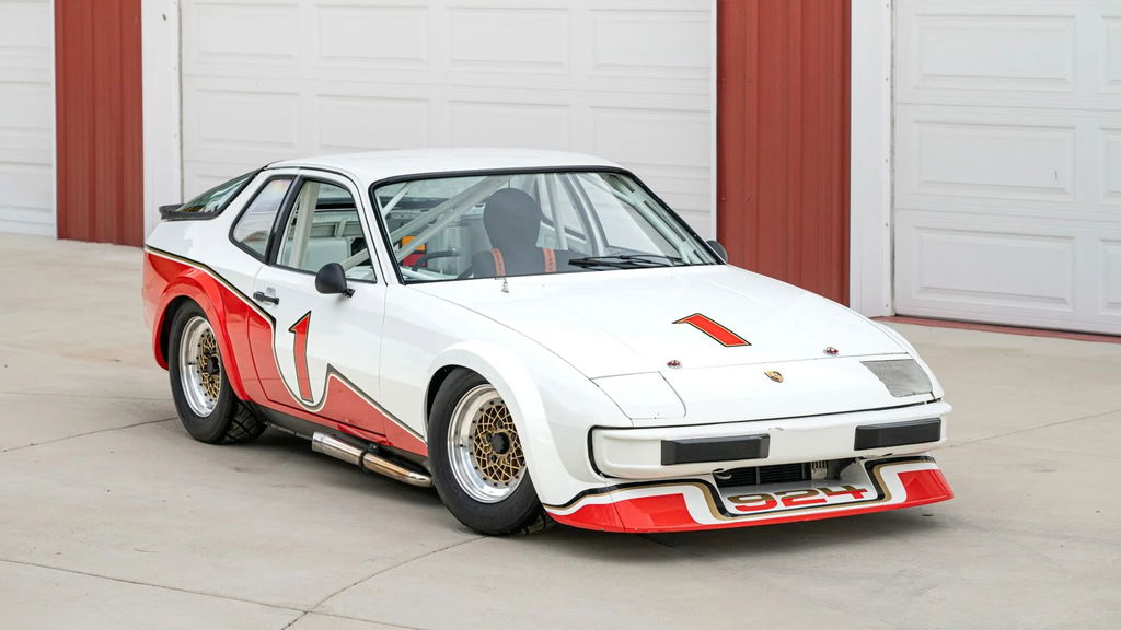 Porsche 924