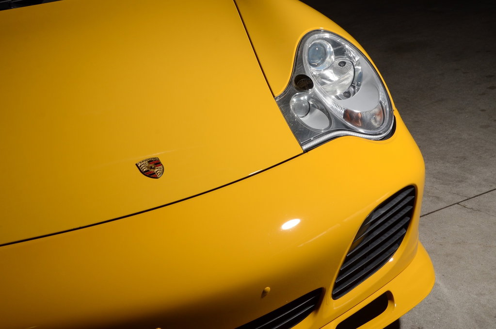 Porsche 996 Turbo
