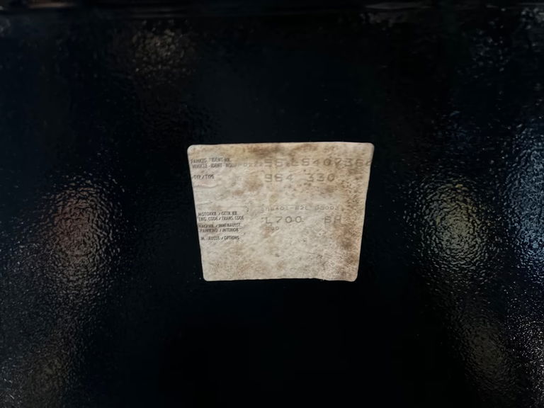 Porsche 964 Carrera 2