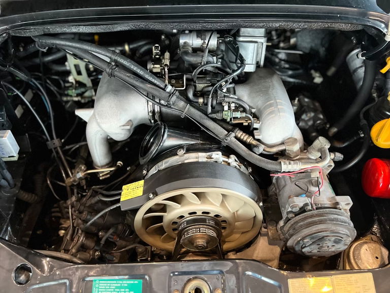 Porsche 964 Carrera 2