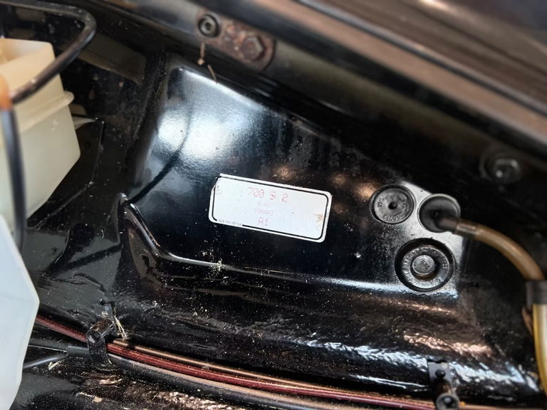 Porsche 964 Carrera 2