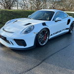Porsche 991.2 GT3 RS