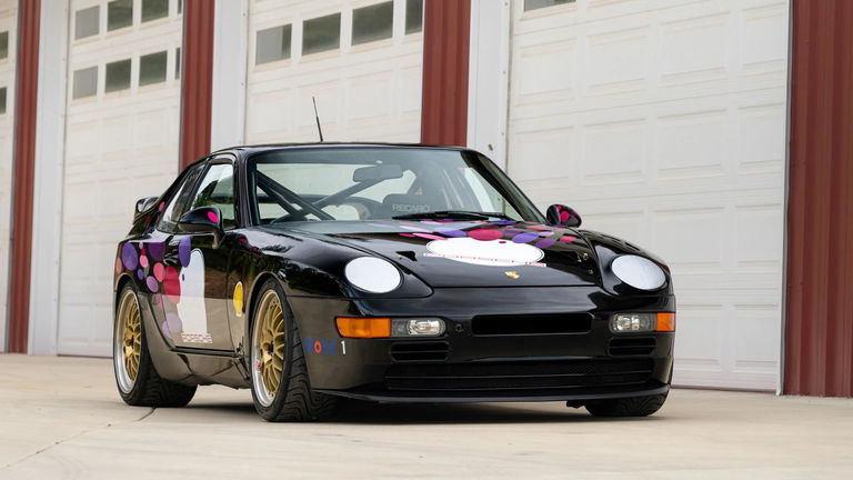 Porsche 968 Turbo RS
