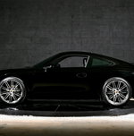 Porsche 991 Carrera Black Edition
