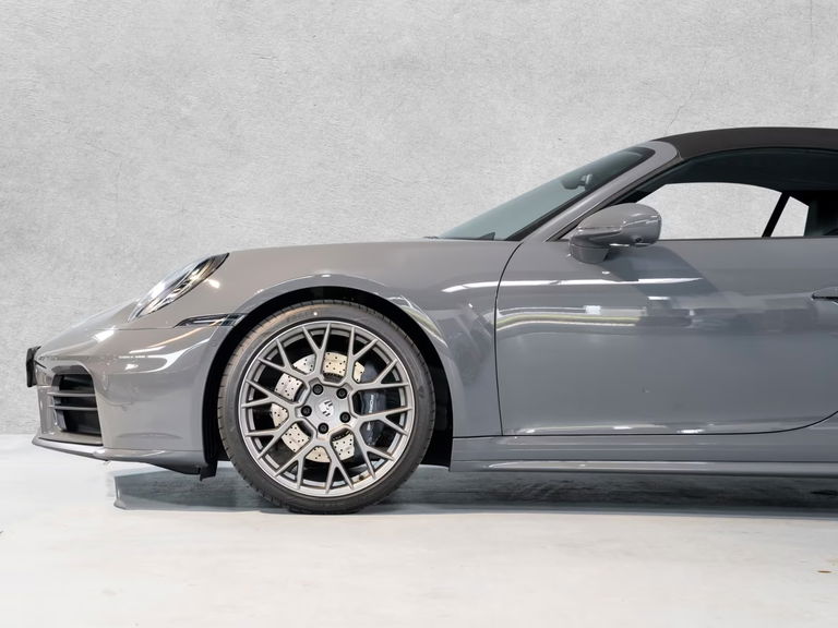 Porsche 992.2 Carrera