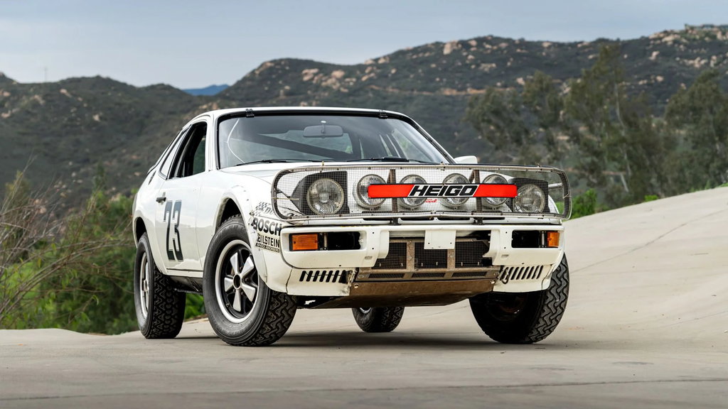 Porsche 924 Turbo