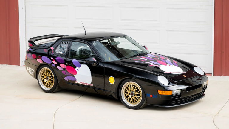 Porsche 968 Turbo RS