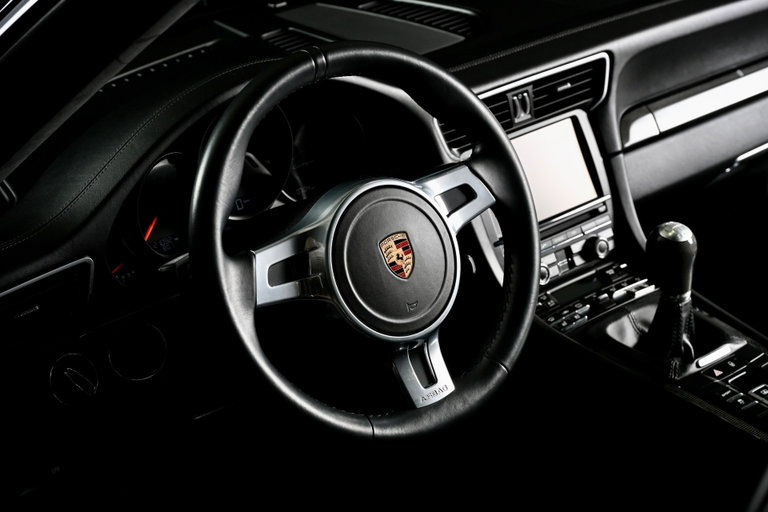 Porsche 991 Carrera Black Edition