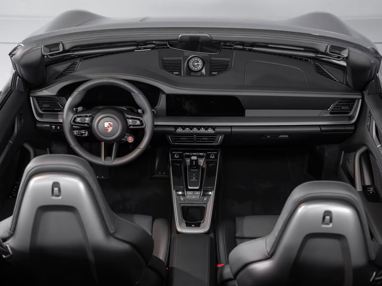 Porsche 992.2 Carrera