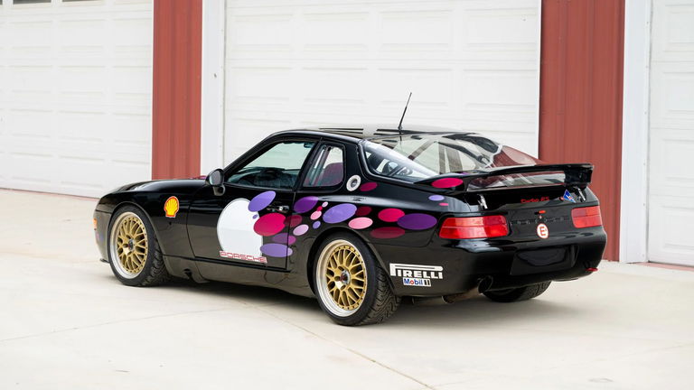 Porsche 968 Turbo RS