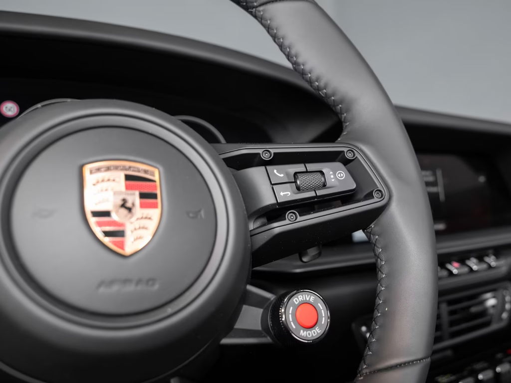 Porsche 992.2 Carrera