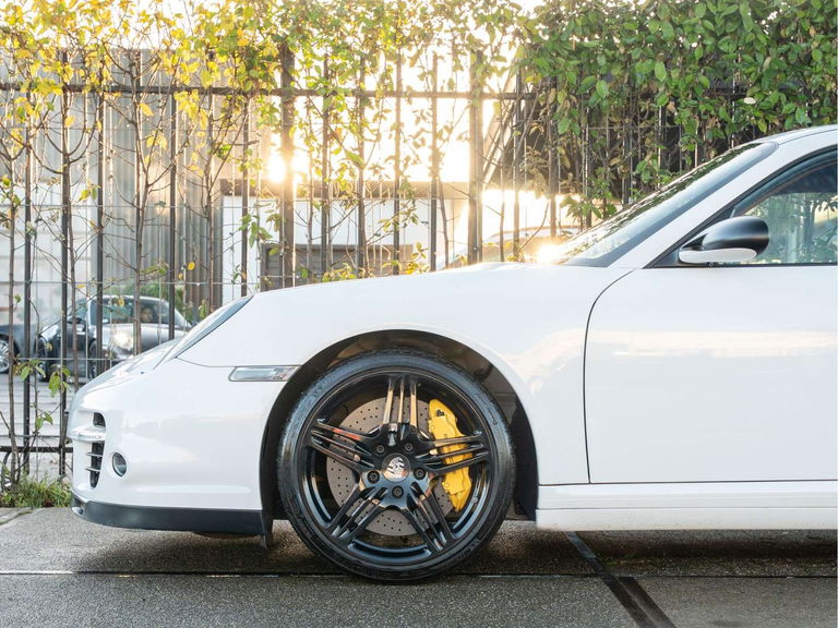 Porsche 997 Turbo
