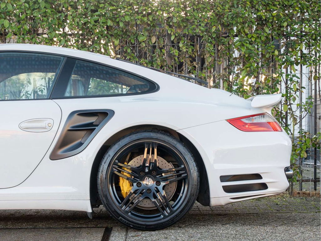 Porsche 997 Turbo