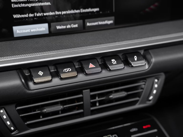 Porsche 992.2 Carrera