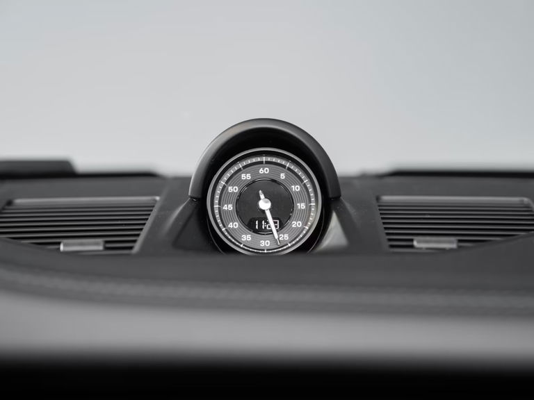 Porsche 992.2 Carrera