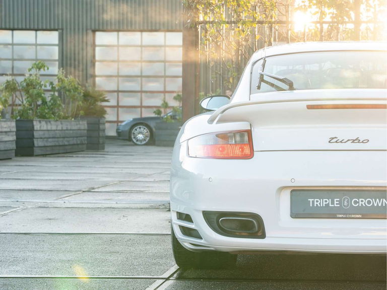 Porsche 997 Turbo