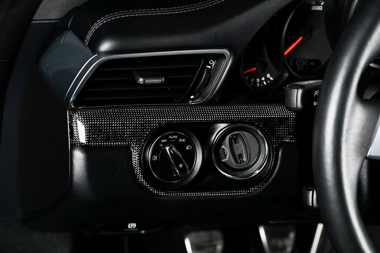 Porsche 991 Carrera Black Edition