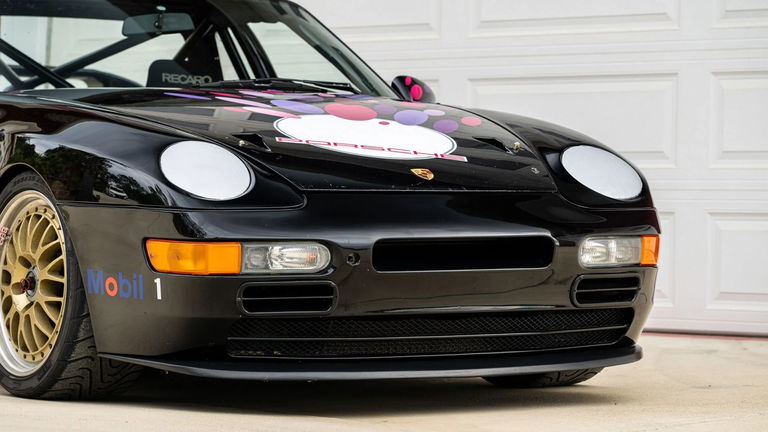 Porsche 968 Turbo RS