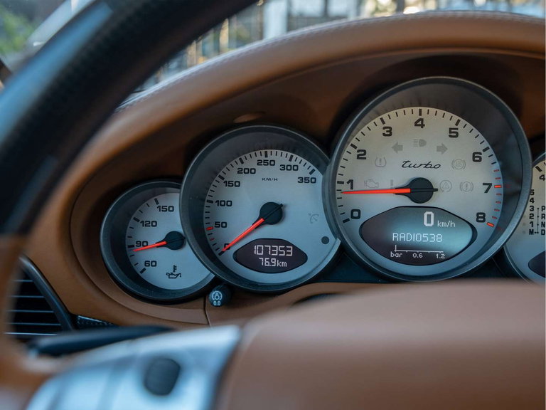 Porsche 997 Turbo