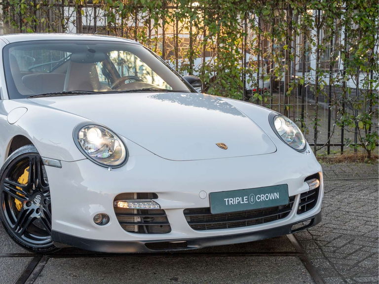 Porsche 997 Turbo