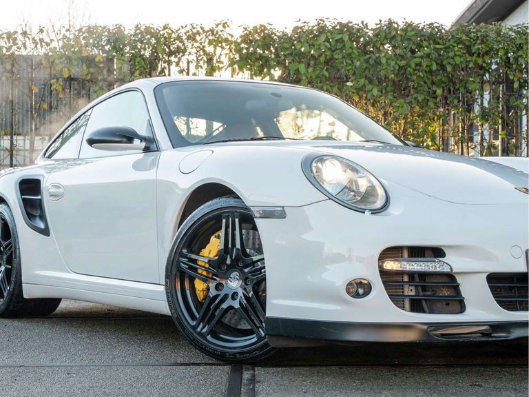 Porsche 997 Turbo