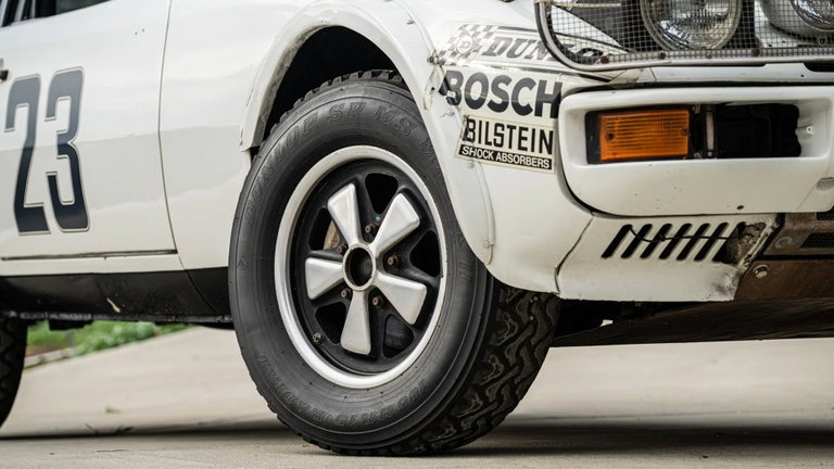 Porsche 924 Turbo