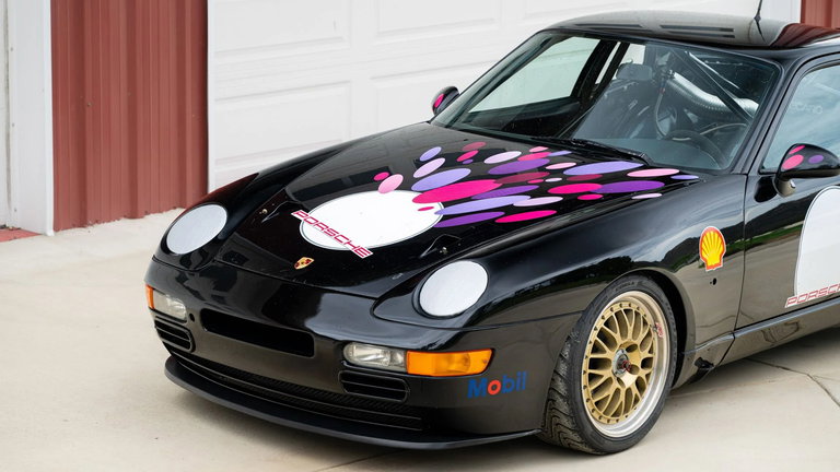 Porsche 968 Turbo RS