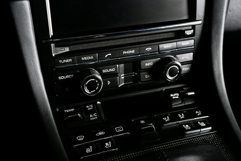 Porsche 991 Carrera Black Edition