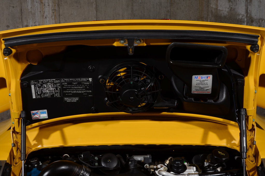 Porsche 996 Turbo
