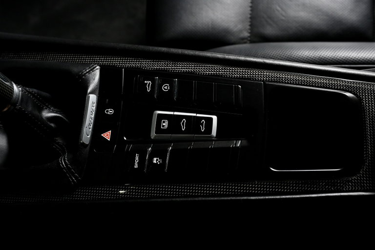 Porsche 991 Carrera Black Edition