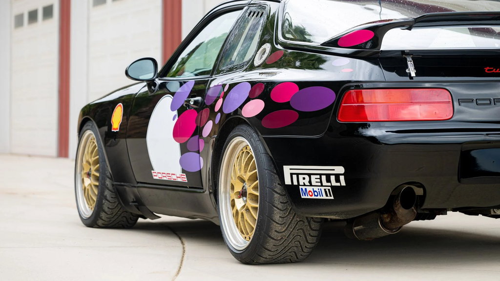 Porsche 968 Turbo RS