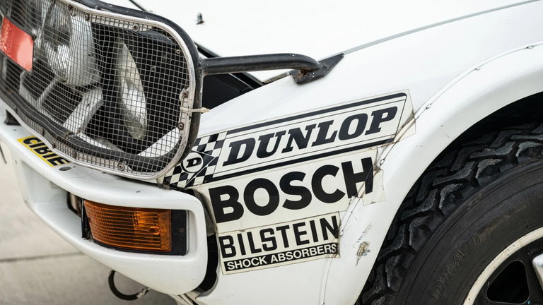 Porsche 924 Turbo